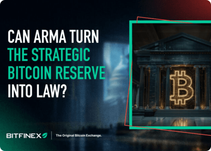 Can ARMA Turn the Strategic Bitcoin Reserve