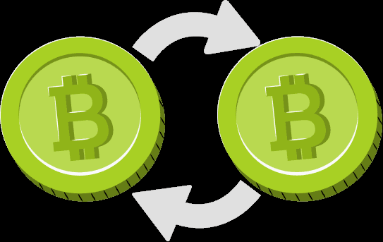 Crypto-to-Crypto Exchange