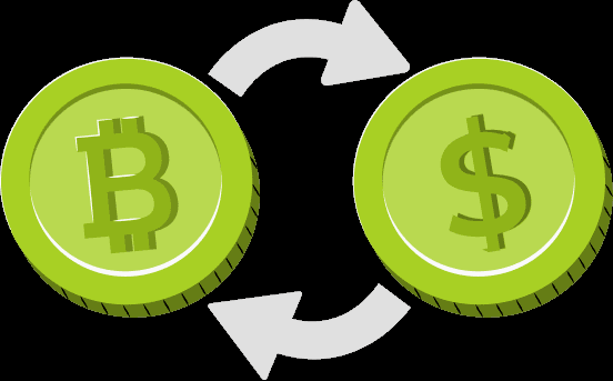 Crypto-to-Fiat Exchange